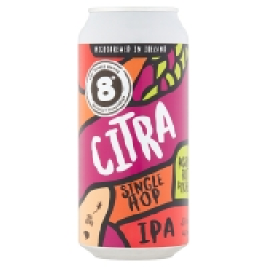 8D Citra Single Hop IPA 2.50 €