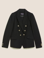 Marks and Spencer M&s Collection Gold Button Jacket