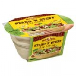 Stand N Stuff Tortillas Soft Flour 2.00 €