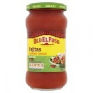 Cooking Sauce for Fajitas Smoky BBQ 2.00 €