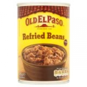 Refried Beans 2.00 €