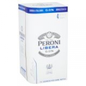 Libera 0% Alcohol Bottles 6.99 €