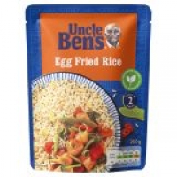 EuroSpar Uncle Bens Rice Range