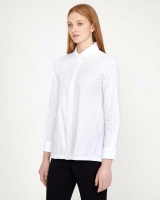 Dunnes Stores  Carolyn Donnelly The Edit Gathered Hem Shirt