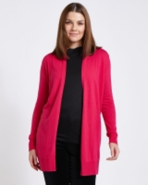 Dunnes Stores  Paul Costelloe Living Studio Pink Shawl Cardigan