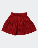Dunnes Stores  Girls Tweed Skirt (2-8 years)