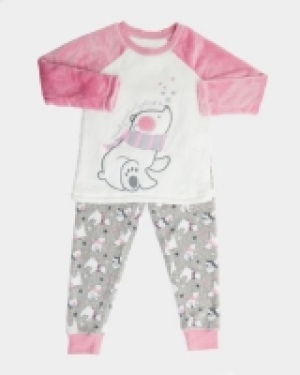 Fluffy Pyjamas (2-14 Years) 3.00 €