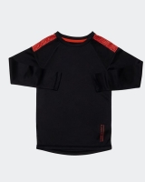Dunnes Stores  Boys Long-Sleeved Poly Top (4-14 years)