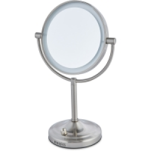 Aldi  Homedics Cordless Make Up Mirror