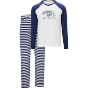 Ladies Mama Bear Mini Me Pyjamas