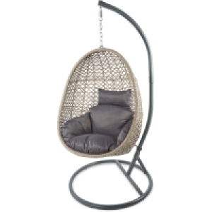 Aldi  Gardenline Hanging Egg Chair