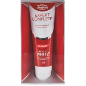 Colgate Max White Expert Toothpaste