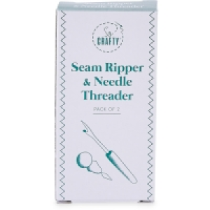 Seam Ripper & Needle Threader