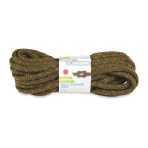 Aldi  Workzone Dark Green Rope