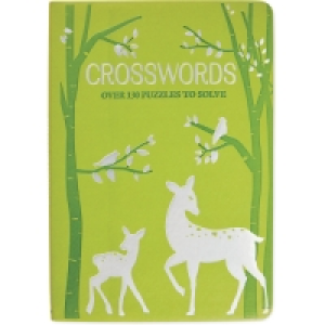 Aldi  Crossword Premium Puzzle Book