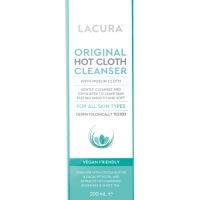 Aldi  Lacura Original Hot Cloth Cleanser