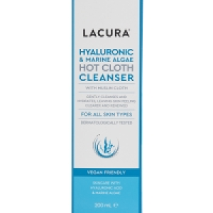 Aldi  Marine Algae Hot Cloth Cleanser