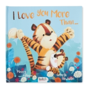 I Love You More Than Story Book