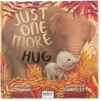 Aldi  Just One More Hug Story Book