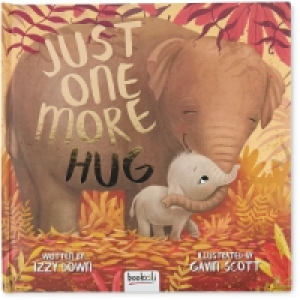 Just One More Hug Story Book