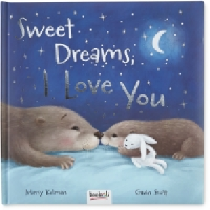 Sweet Dreams I Love You Story Book