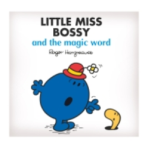 Little Miss Bossy Story Book