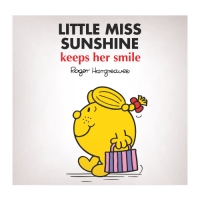 Aldi  Little Miss Sunshine Story Book