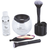 Aldi  Stylpro Blush Makeup Brush Cleaner