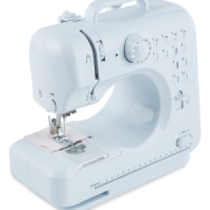 Aldi  So Crafty White Midi Sewing Machine