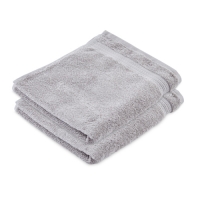 Aldi  Recycled Grey Hand Towels 2 Pack