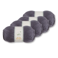 Aldi  Storm Double Knitting Yarn 4 Pack