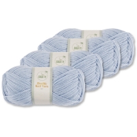 Aldi  Sky Double Knitting Yarn 4 Pack