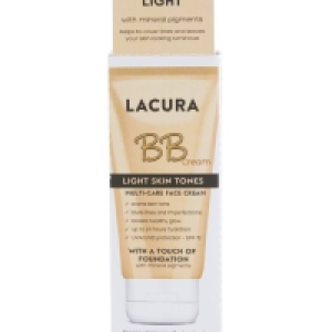 Aldi  Lacura Light BB Cream