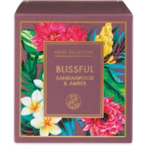 Hotel Collection Blissful Candle