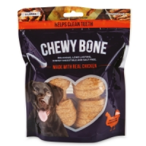 Rosewood Chewy Bones Dog Treats