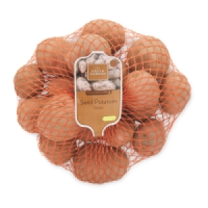 The Green Garden Seed Potatoes