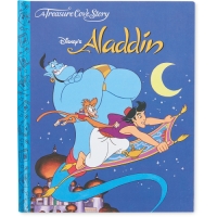 Aldi  Aladdin Story Book