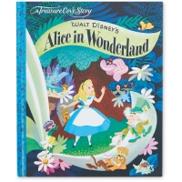 Aldi  Alice In Wonderland Story Book