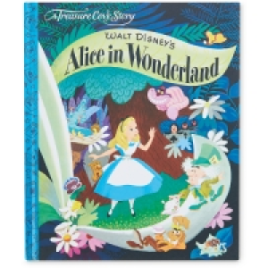 Aldi  Alice In Wonderland Story Book