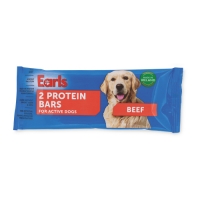 Aldi  Earls Beef Protein Bars For Dogs
