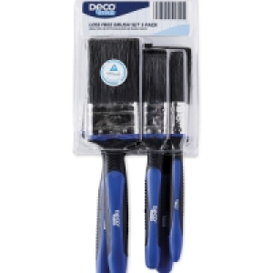 5 Piece Loss Free Brush Set