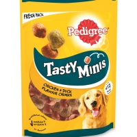 Aldi  Pedigree Tasty Minis