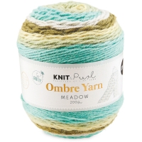 Aldi  So Crafty Meadow Ombre Yarn