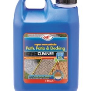 Concentrated Path & Patio Cleaner 2L