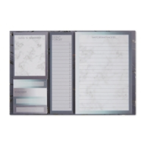 Script To Do List Black