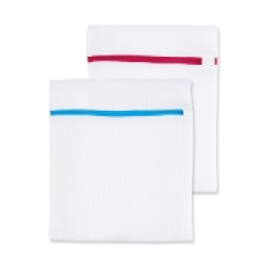 Flat Delicates Wash Bag 2 Pack