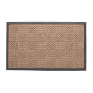 Workzone Doorguard Mat Brown
