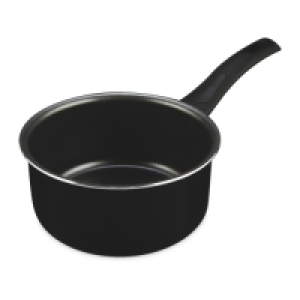 Kirkton House Mini Black Saucepan