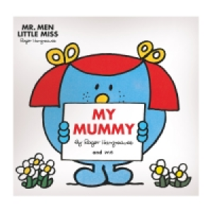 My Mummy Little Miss Story Book