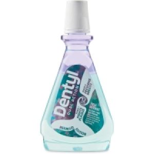 Dentyl Mermaid/Unicorn Mouthwashes